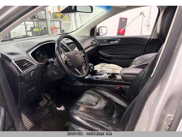 Aukcja sprzedaży 2016 Ford Edge Titanium, vin: 2FMPK4K86GBB08176, numer aukcji: 30101783