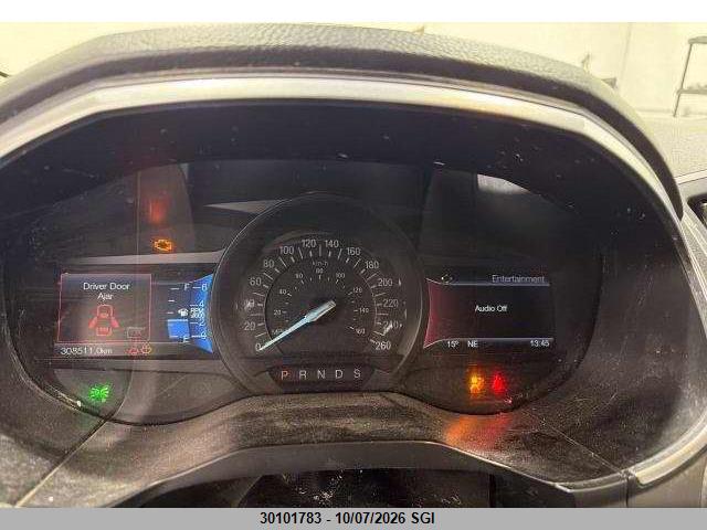 Aukcja sprzedaży 2016 Ford Edge Titanium, vin: 2FMPK4K86GBB08176, numer aukcji: 30101783