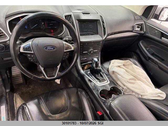 Aukcja sprzedaży 2016 Ford Edge Titanium, vin: 2FMPK4K86GBB08176, numer aukcji: 30101783