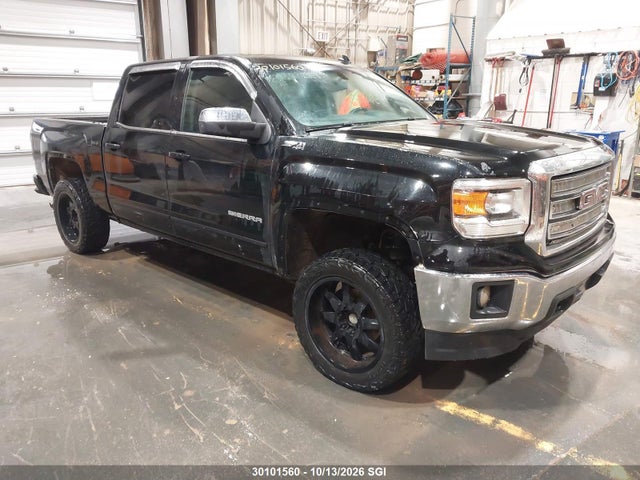 2014 3GTU2UEC5EG394040 главное изображение