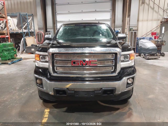 GMC Sierra K1500 Sle 2014 3GTU2UEC5EG394040 Image 13