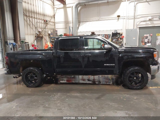 GMC Sierra K1500 Sle 2014 3GTU2UEC5EG394040 Image 14