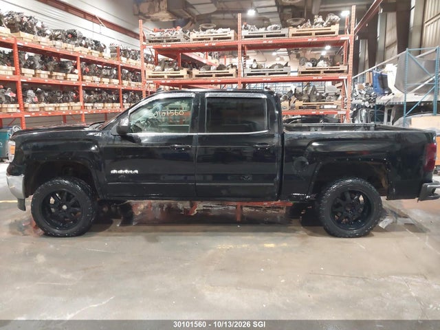 GMC Sierra K1500 Sle 2014 3GTU2UEC5EG394040 Image 15