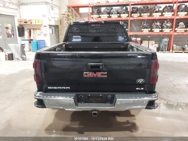 GMC Sierra K1500 Sle 2014 3GTU2UEC5EG394040 Image 17