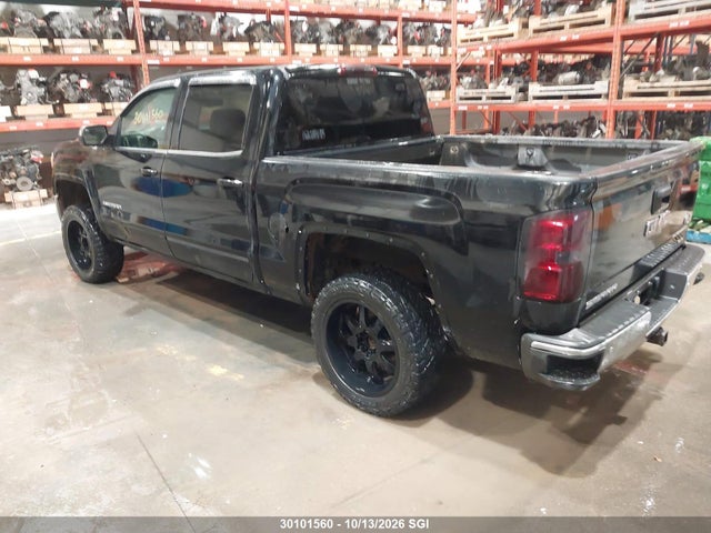 GMC Sierra K1500 Sle 2014 3GTU2UEC5EG394040 Image 3