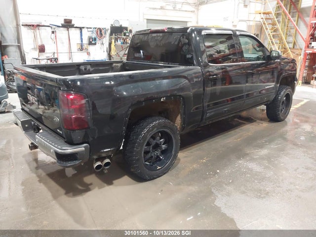 GMC Sierra K1500 Sle 2014 3GTU2UEC5EG394040 Image 4