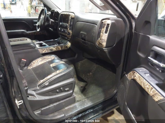 GMC Sierra K1500 Sle 2014 3GTU2UEC5EG394040 Image 5