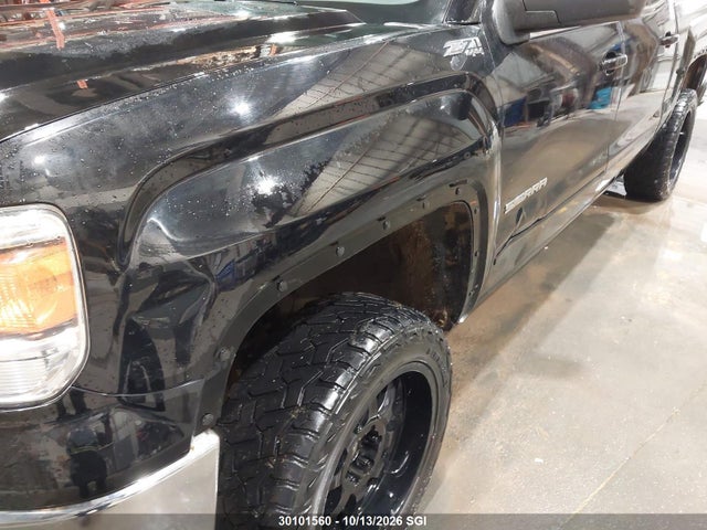 GMC Sierra K1500 Sle 2014 3GTU2UEC5EG394040 Image 6