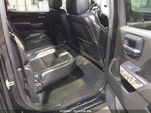 GMC Sierra K1500 Sle 2014 3GTU2UEC5EG394040 Image 8