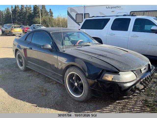 Aukcja sprzedaży 1999 Ford Mustang Gt, vin: 1FAFP42X0XF110440, numer aukcji: 30101784