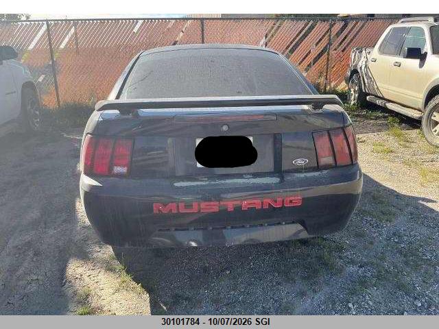 Aukcja sprzedaży 1999 Ford Mustang Gt, vin: 1FAFP42X0XF110440, numer aukcji: 30101784