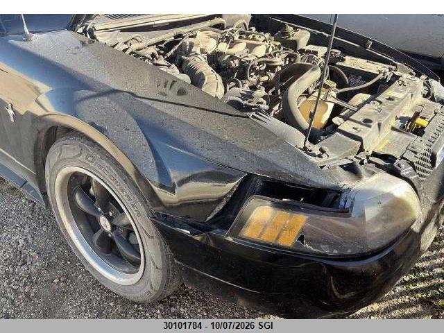 Aukcja sprzedaży 1999 Ford Mustang Gt, vin: 1FAFP42X0XF110440, numer aukcji: 30101784