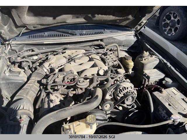 Aukcja sprzedaży 1999 Ford Mustang Gt, vin: 1FAFP42X0XF110440, numer aukcji: 30101784