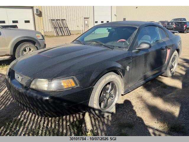 Aukcja sprzedaży 1999 Ford Mustang Gt, vin: 1FAFP42X0XF110440, numer aukcji: 30101784