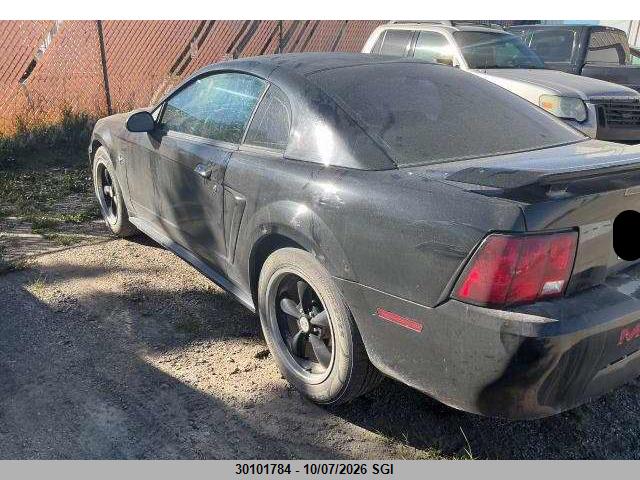 Aukcja sprzedaży 1999 Ford Mustang Gt, vin: 1FAFP42X0XF110440, numer aukcji: 30101784