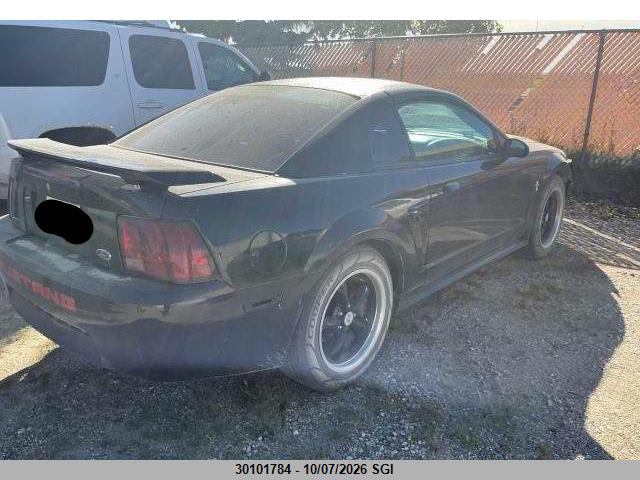 Aukcja sprzedaży 1999 Ford Mustang Gt, vin: 1FAFP42X0XF110440, numer aukcji: 30101784