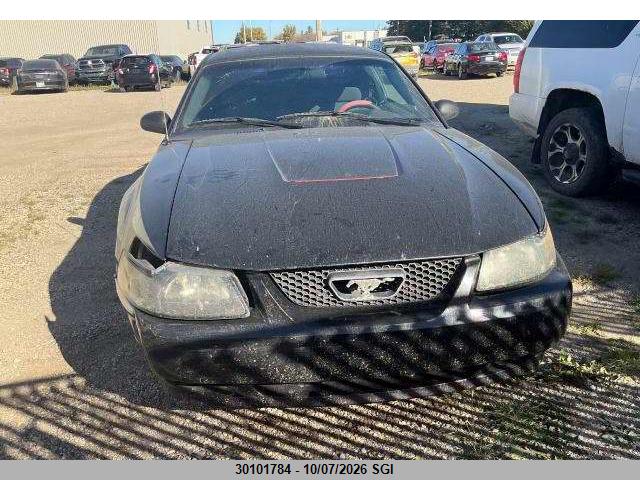 Aukcja sprzedaży 1999 Ford Mustang Gt, vin: 1FAFP42X0XF110440, numer aukcji: 30101784