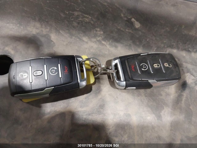 Продаж на аукціоні авто 2019 Ram 1500 Sport, vin: 1C6SRFTT5KN883095, номер лоту: 30101785