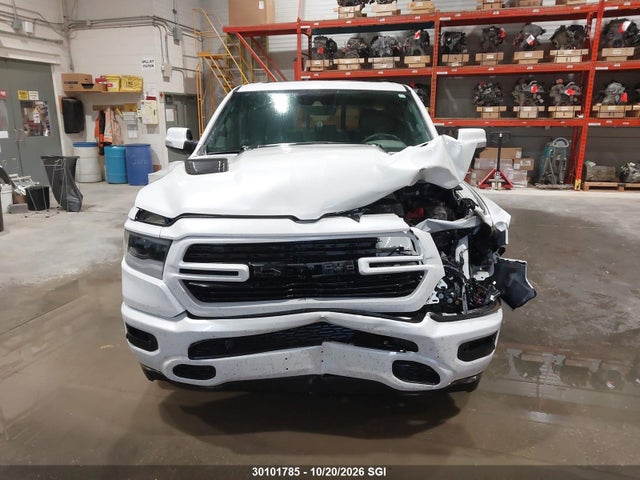 Продаж на аукціоні авто 2019 Ram 1500 Sport, vin: 1C6SRFTT5KN883095, номер лоту: 30101785