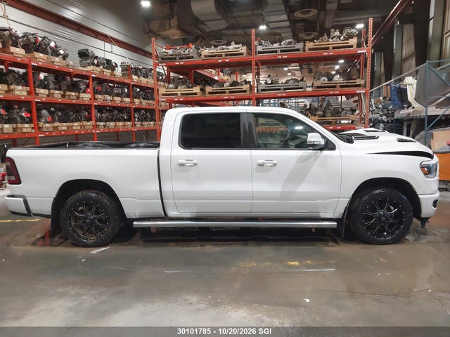 Продаж на аукціоні авто 2019 Ram 1500 Sport, vin: 1C6SRFTT5KN883095, номер лоту: 30101785