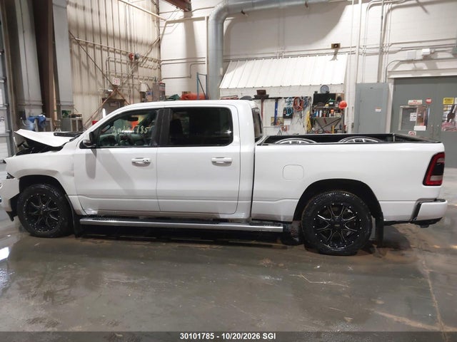 Продаж на аукціоні авто 2019 Ram 1500 Sport, vin: 1C6SRFTT5KN883095, номер лоту: 30101785
