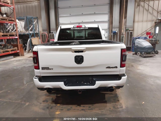 Продаж на аукціоні авто 2019 Ram 1500 Sport, vin: 1C6SRFTT5KN883095, номер лоту: 30101785