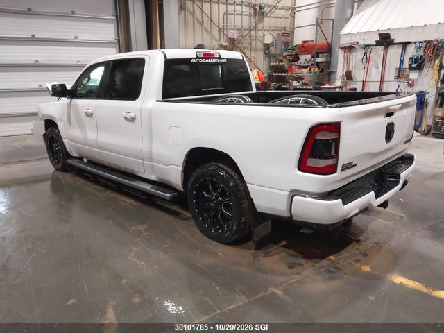 Продаж на аукціоні авто 2019 Ram 1500 Sport, vin: 1C6SRFTT5KN883095, номер лоту: 30101785