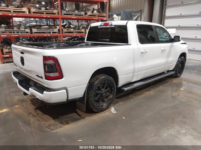 Продаж на аукціоні авто 2019 Ram 1500 Sport, vin: 1C6SRFTT5KN883095, номер лоту: 30101785