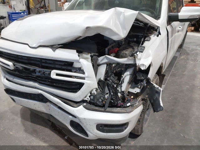 Продаж на аукціоні авто 2019 Ram 1500 Sport, vin: 1C6SRFTT5KN883095, номер лоту: 30101785