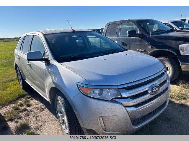Aukcja sprzedaży 2011 Ford Edge Sel, vin: 2FMDK4JC1BBA09945, numer aukcji: 30101786
