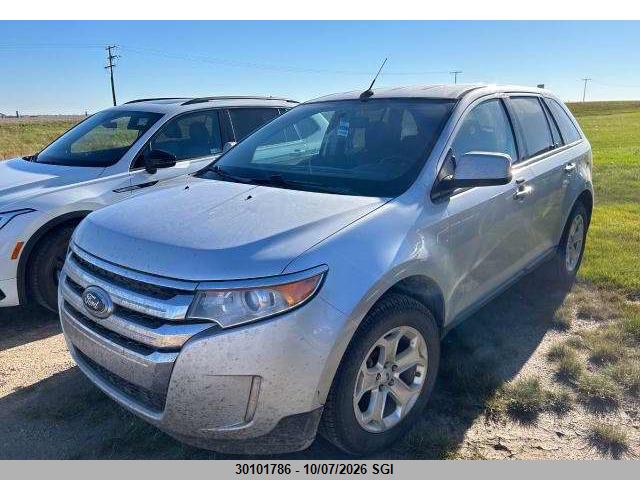 Aukcja sprzedaży 2011 Ford Edge Sel, vin: 2FMDK4JC1BBA09945, numer aukcji: 30101786