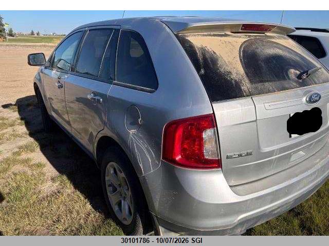 Aukcja sprzedaży 2011 Ford Edge Sel, vin: 2FMDK4JC1BBA09945, numer aukcji: 30101786