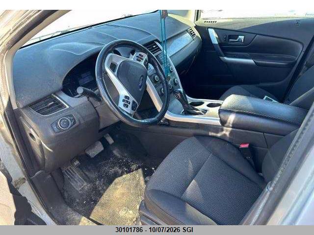 Aukcja sprzedaży 2011 Ford Edge Sel, vin: 2FMDK4JC1BBA09945, numer aukcji: 30101786