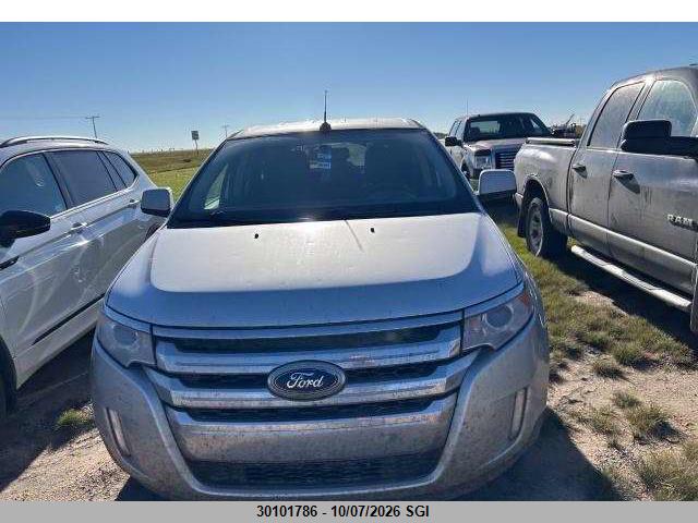 Aukcja sprzedaży 2011 Ford Edge Sel, vin: 2FMDK4JC1BBA09945, numer aukcji: 30101786