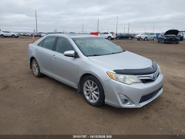 Aukcja sprzedaży 2012 Toyota Camry Se/xle, vin: 4T1BK1FK3CU010824, numer aukcji: 30101787