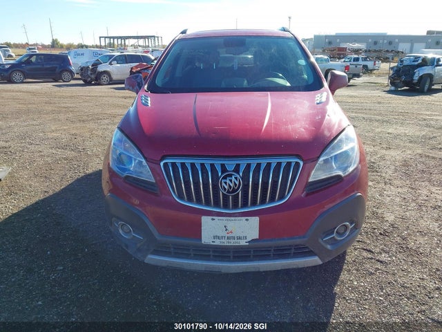 Продаж на аукціоні авто 2013 Buick Encore, vin: KL4CJGSB4DB078108, номер лоту: 30101790