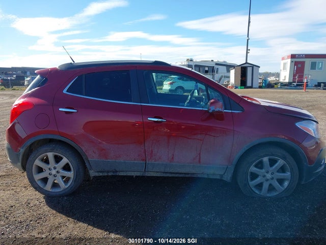 Продаж на аукціоні авто 2013 Buick Encore, vin: KL4CJGSB4DB078108, номер лоту: 30101790
