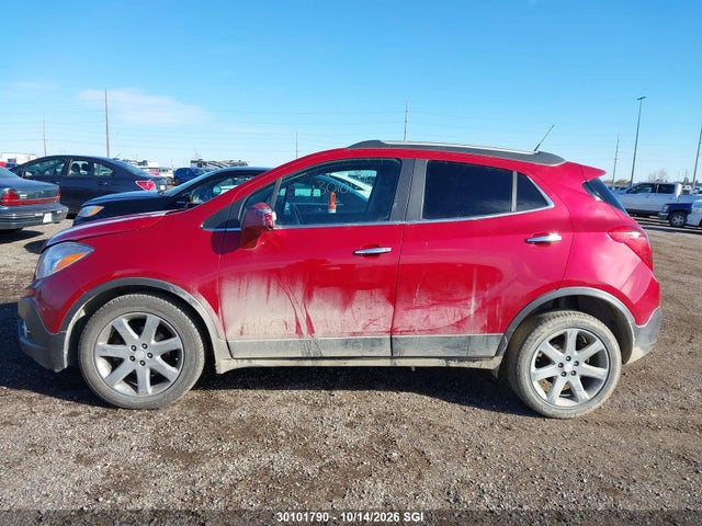 Продаж на аукціоні авто 2013 Buick Encore, vin: KL4CJGSB4DB078108, номер лоту: 30101790