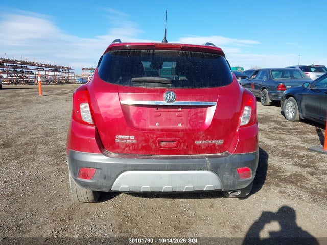 Продаж на аукціоні авто 2013 Buick Encore, vin: KL4CJGSB4DB078108, номер лоту: 30101790
