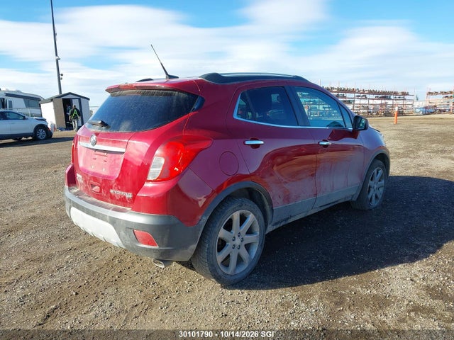 Продаж на аукціоні авто 2013 Buick Encore, vin: KL4CJGSB4DB078108, номер лоту: 30101790