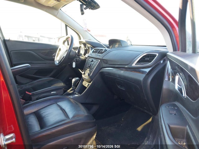 Продаж на аукціоні авто 2013 Buick Encore, vin: KL4CJGSB4DB078108, номер лоту: 30101790
