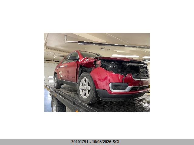 Продажа на аукционе авто 2014 Gmc Acadia Sle, vin: 1GKKVPKD3EJ112252, номер лота: 30101791