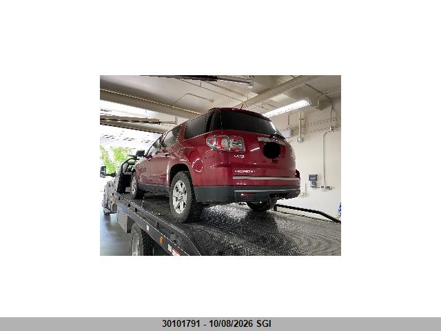 2014 Gmc Acadia Sle მანქანა იყიდება აუქციონზე, vin: 1GKKVPKD3EJ112252, აუქციონის ნომერი: 30101791