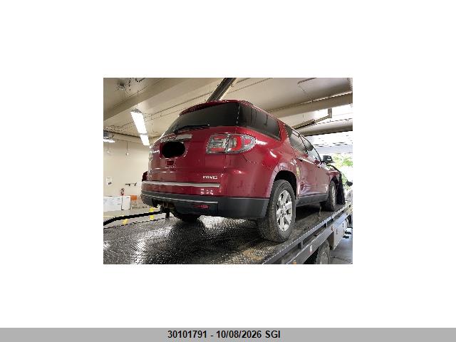 2014 Gmc Acadia Sle მანქანა იყიდება აუქციონზე, vin: 1GKKVPKD3EJ112252, აუქციონის ნომერი: 30101791