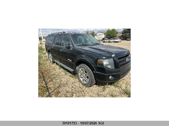 Aukcja sprzedaży 2008 Ford Expedition El Limited, vin: 1FMFK20568LA71348, numer aukcji: 30101793