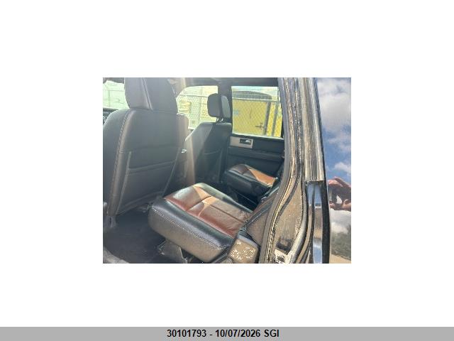 2008 Ford Expedition El Limited მანქანა იყიდება აუქციონზე, vin: 1FMFK20568LA71348, აუქციონის ნომერი: 30101793