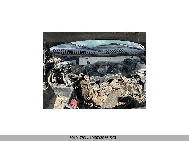 2008 Ford Expedition El Limited მანქანა იყიდება აუქციონზე, vin: 1FMFK20568LA71348, აუქციონის ნომერი: 30101793