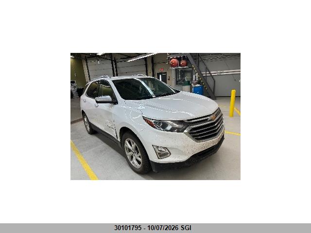 Продажа на аукционе авто 2018 Chevrolet Equinox Premier, vin: 2GNAXVEV9J6206466, номер лота: 30101795