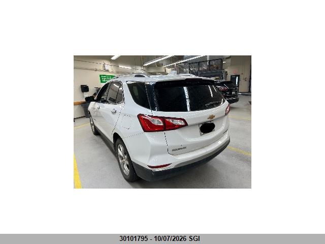 Aukcja sprzedaży 2018 Chevrolet Equinox Premier, vin: 2GNAXVEV9J6206466, numer aukcji: 30101795