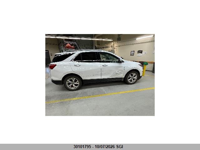 Aukcja sprzedaży 2018 Chevrolet Equinox Premier, vin: 2GNAXVEV9J6206466, numer aukcji: 30101795